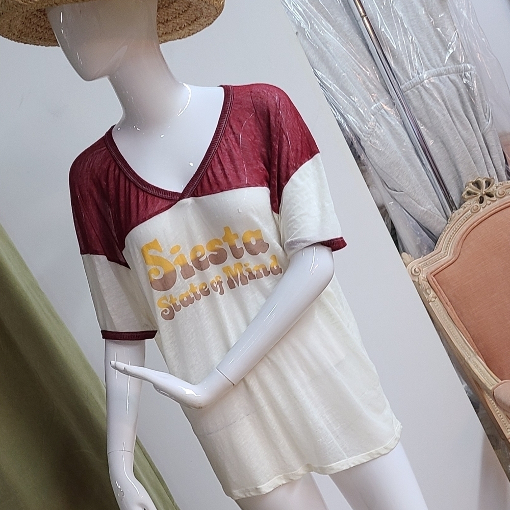 Fifth Sun 'Siesta State of Mind' Top